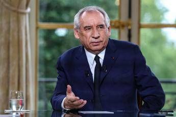 Francois Bayrou (Afp)