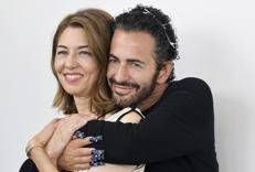 Sofia Coppola e Marc Jacobs - Ipa