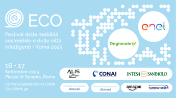 Torna Eco, Festival della Mobilità Sostenibile e delle Città Intelligenti