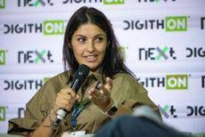 Angela Nocita, responsabile Innovation Factory Gruppo Fs