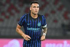Lautaro Martinez - Ipa/Fotogramma