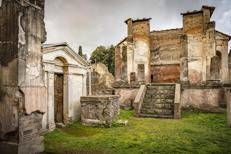 Pompei, con 'Luce di Iside' la fruizione degli scavi diventa 'meditativa'