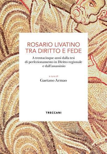Treccani celebra Rosario Livatino, il giudice ucciso dalla mafia