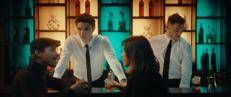Trussardi, il corto-manifesto 'The Gentle Society' con Eva Herzigova e Fernando Lindez