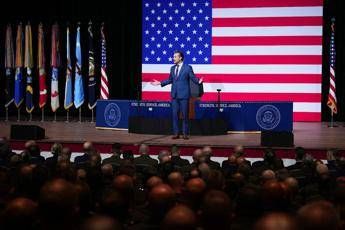 Pete Hegseth (Afp)