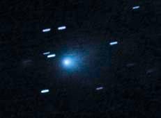 3I/ATLAS su Marte: sonde ESA studieranno cometa interstellare