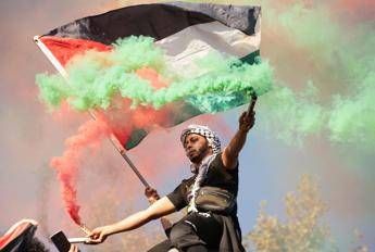 Manifestazione per Gaza