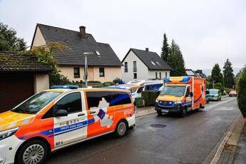 Il luogo dell'aggressione (Afp)