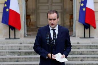 Sébastien Lecornu - (Afp)