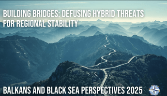 Balcani e Mar Nero, il dialogo necessario: a Roma il 13 ottobre la conferenza “Building Bridges” della Ndcf