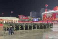Corea del Nord, ecco l'ultimo super missile di Kim - Video