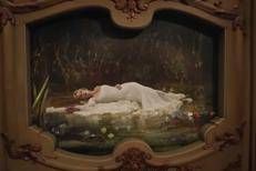 Taylor Swift nel video di The Fate of Ophelia - Taylor Swift /Youtube