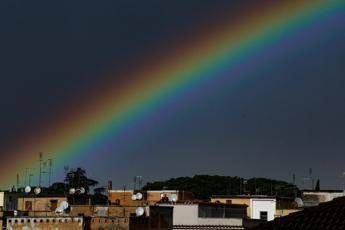 Un arcobaleno - (Ipa)