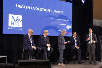 Ai, progetto Consorzio Mediterranean Health Innovation Hub