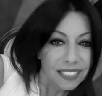 Milena Mancini, foto dalla sua pagina Facebook