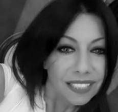 Milena Mancini, foto dalla sua pagina Facebook