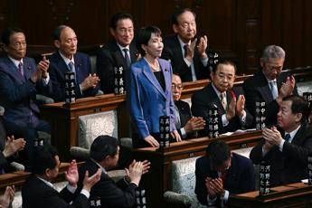 Sanae Takaichi - (Afp)