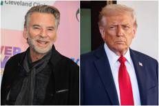 Kenny Loggins e Donald Trump - Ipa