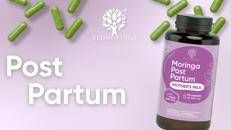 RedMoringa lancia il primo integratore Post Partum che unisce sostegno alla lattazione e al tono dell’umore