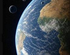 Un'immagine della Terra