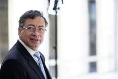 Il presidente della Colombia, Gustavo Petro