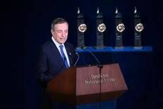 Mario Draghi - Ipa/Fotogramma