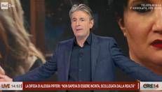 Milo Infante a 'Ore 14'
