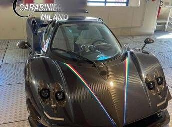 La 'supercar'