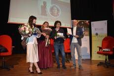 (foto dell'ufficio stampa del Premio)
