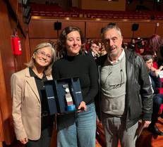 Premi, 'Bagarre' di Sara Narducci vince il 'Film impresa under 35' ad 'Alice nella città'