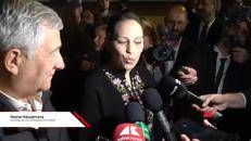 MO, Amb. Palestina: