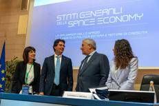 Le imprese dell'aerospazio protagoniste agli stati generali della Space Economy