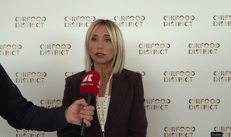 Chiara Nasi, presidente di Cirfood