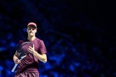 Jannik Sinner - Afp