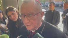 Parolin: