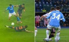 Gli episodi di Napoli-Inter e Lazio-Juve