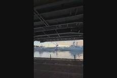 Trump sulla portaerei in Giappone, accoglienza da rockstar - Video