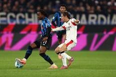 Lookman e Modric - Ipa/Fotogramma