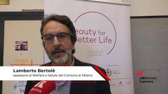 Sociale: assessore Bertolè, 'accompagnare verso il riscatto sociale anche attraverso la cura di sé'
