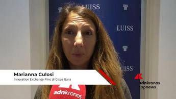 Career Day Luiss: Culosi (Cisco Italia), 'condividere nostra esperienza per confronto e crescita'