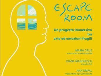 A Roma 'Escape Room', la mostra sui labirinti della mente