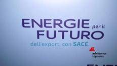 Imprese: è partito da Milano il roadshow di Sace 'Energie per il futuro dell'export'