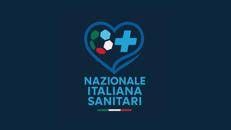 Debutta la Nazionale italiana sanitari, il 15 novembre quadrangolare a Roma