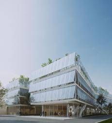 Il progetto vincitore  - Inmi Spallanzani