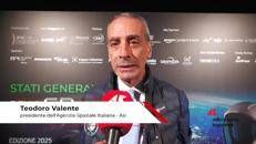 Space Economy 2025: Valente (Asi), 'economia spazio è volano di crescita nazionale e internazionale'