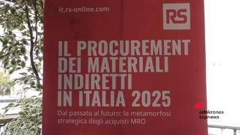 Imprese: Rs Italia presenta la ricerca