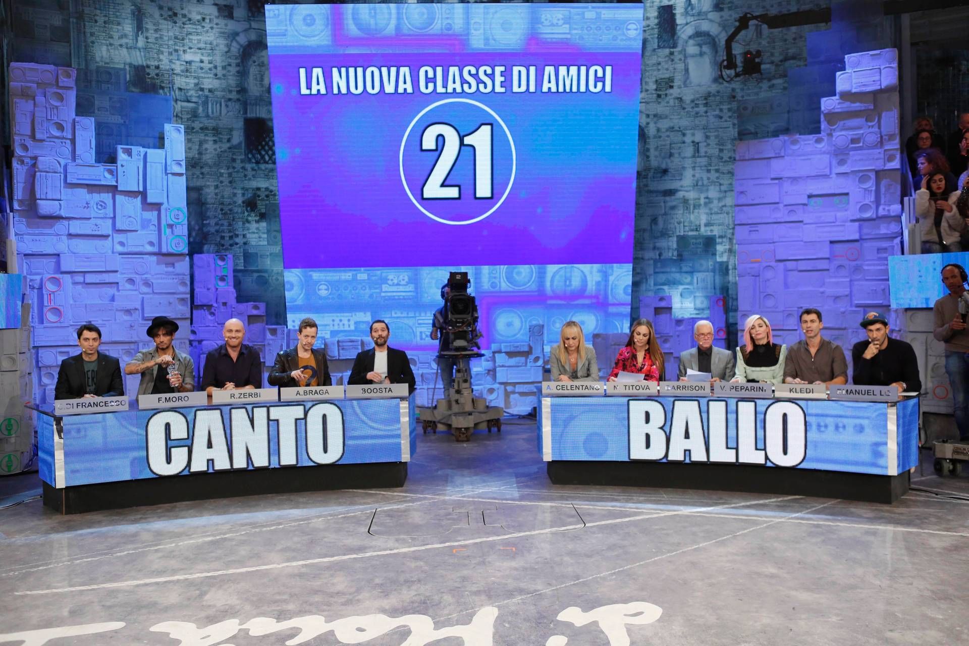 cerco nuovi amici