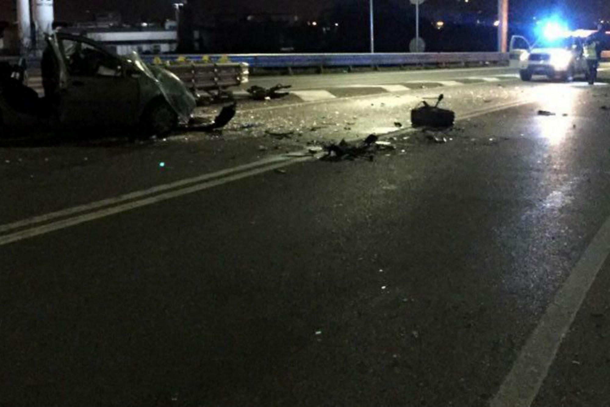 Latina, grave incidente stradale sulla Monti Lepini: due morti - Adnkronos