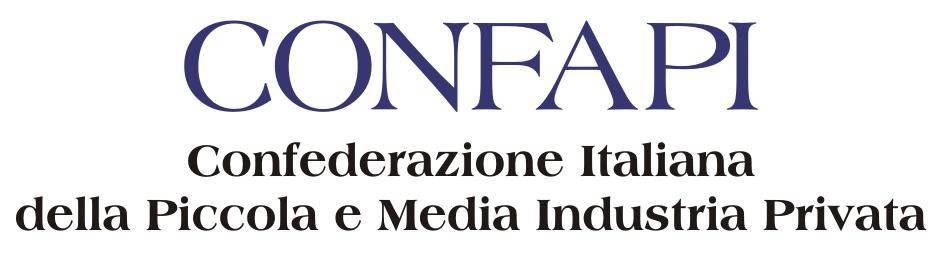 Risultati immagini per CONFAPI