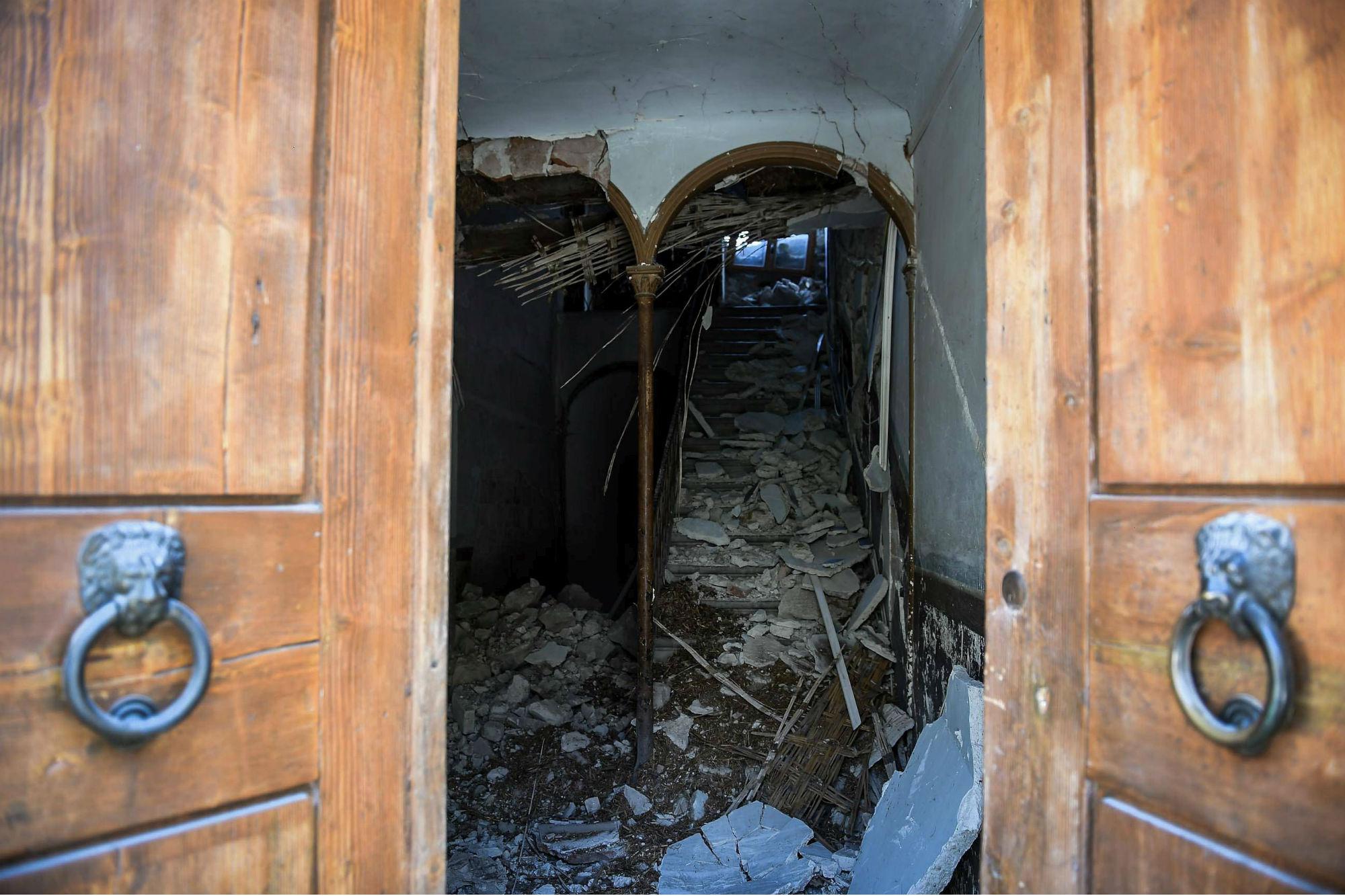 In crisi economica per terremoto, commerciante di Camerino suicida - Adnkronos